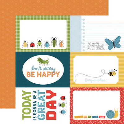 LITTLE THINGS MEAN A LOT 12x12 Collection Kit - Echo Park