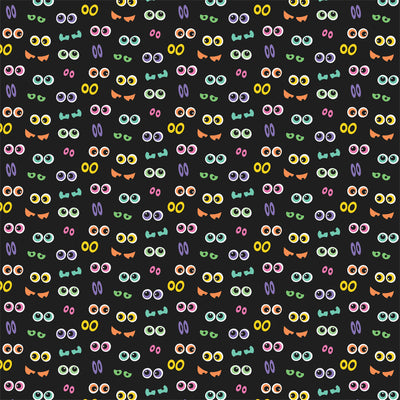 HAPPY HAUNTING - 12x12 Double-Sided Patterned Paper