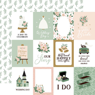 MARRY ME 12x12 Collection Kit - Echo Park