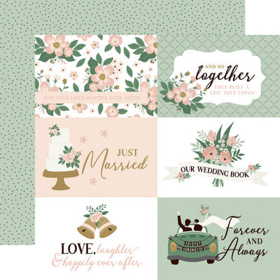 MARRY ME 12x12 Collection Kit - Echo Park