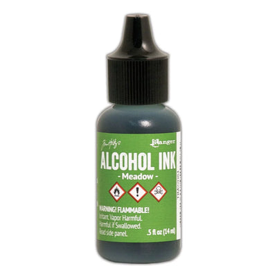 MEADOW Tim Holtz Alcohol Ink - Ranger