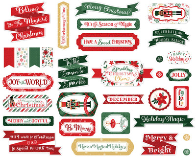 NUTCRACKER CHRISTMAS Titles & Phrases - Echo Park