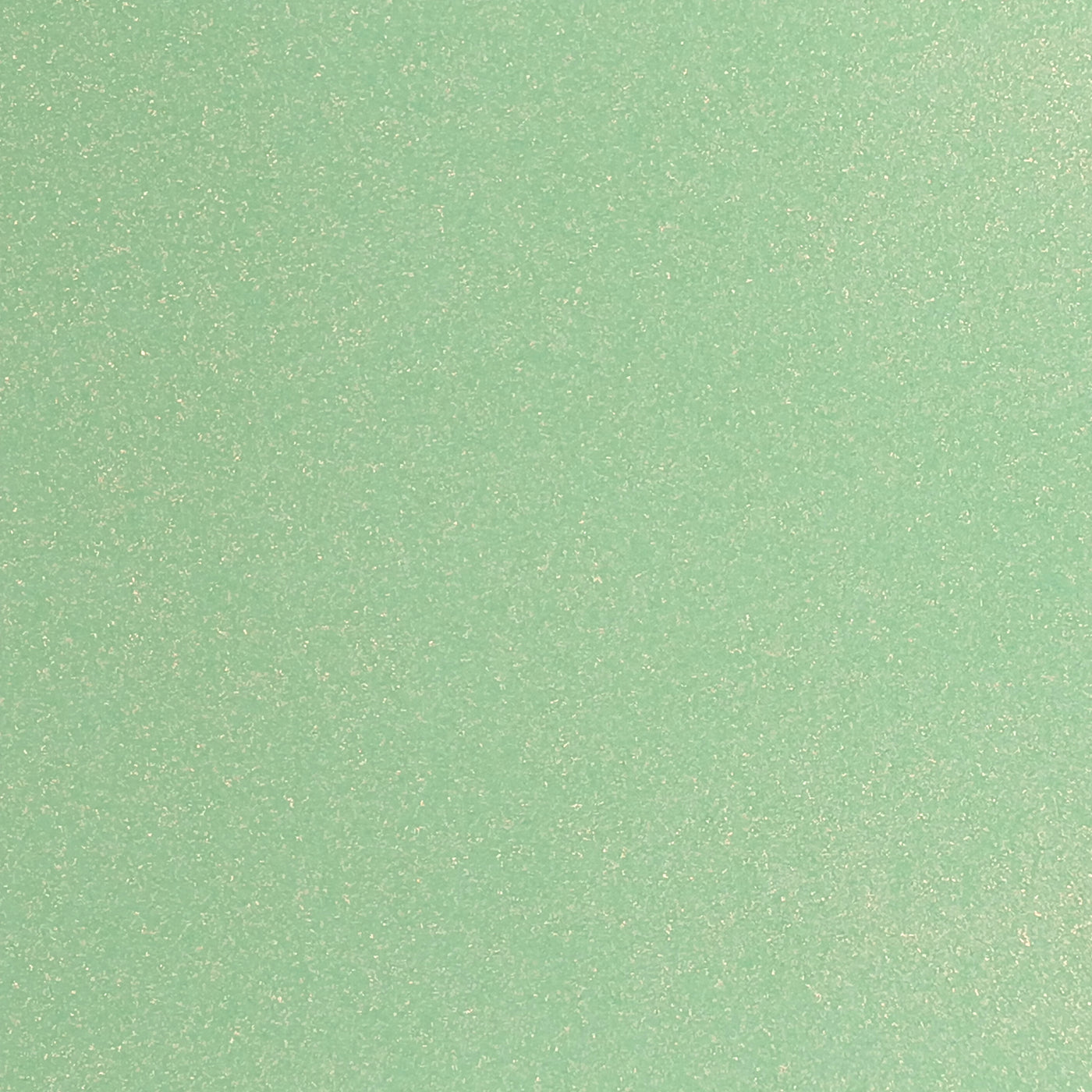 NEON MINT Glitter Luxe Cardstock - Encore Paper