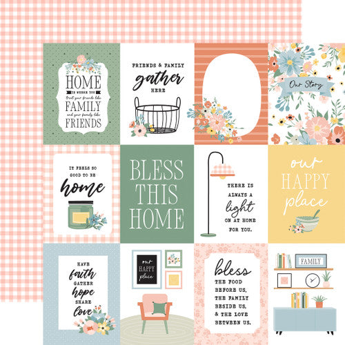 OUR HAPPY PLACE 12x12 Collection Kit - Echo Park