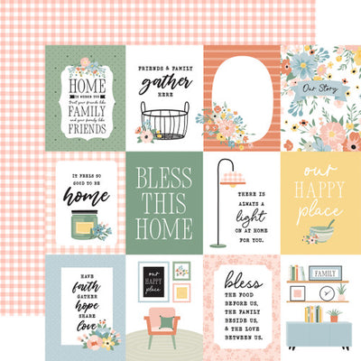 OUR HAPPY PLACE 12x12 Collection Kit - Echo Park