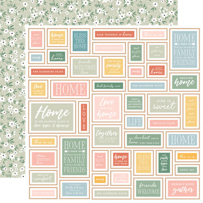 OUR HAPPY PLACE 12x12 Collection Kit - Echo Park