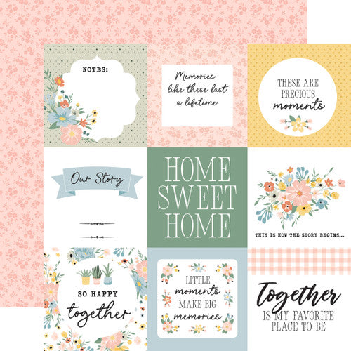 OUR HAPPY PLACE 12x12 Collection Kit - Echo Park