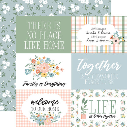 OUR HAPPY PLACE 12x12 Collection Kit - Echo Park