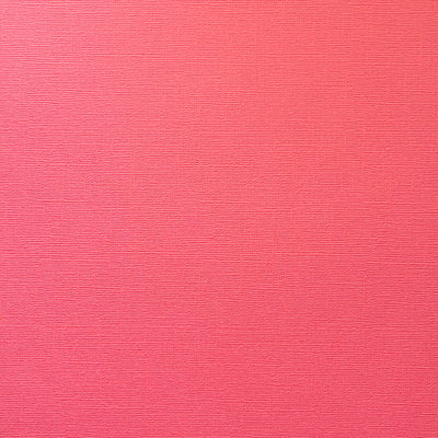 PINK GRAPEFRUIT - Textured 12x12 Cardstock - Encore Paper