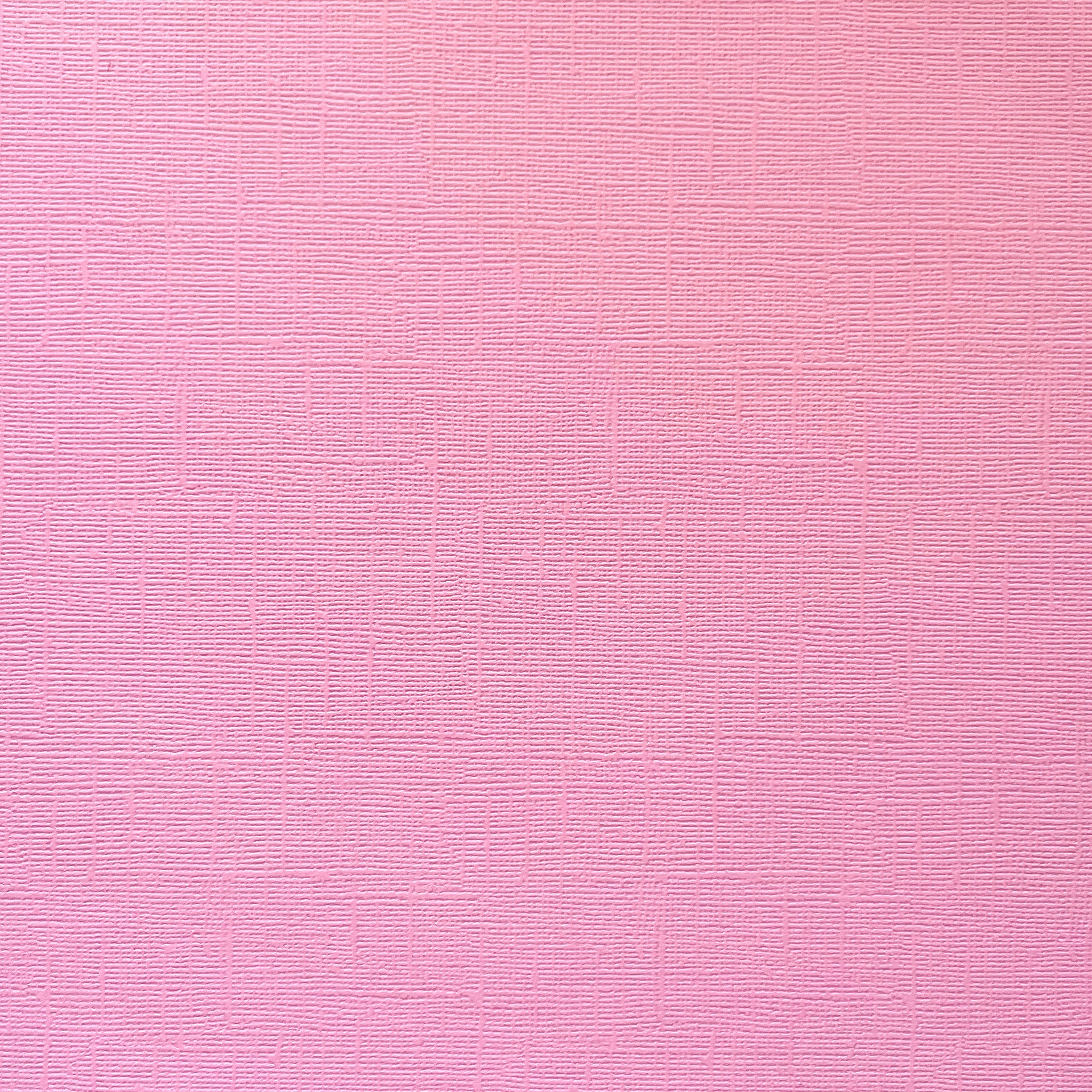 PRINCESS PINK 12x12 Textured Pink Cardstock - Encore Paper – The 12x12 ...