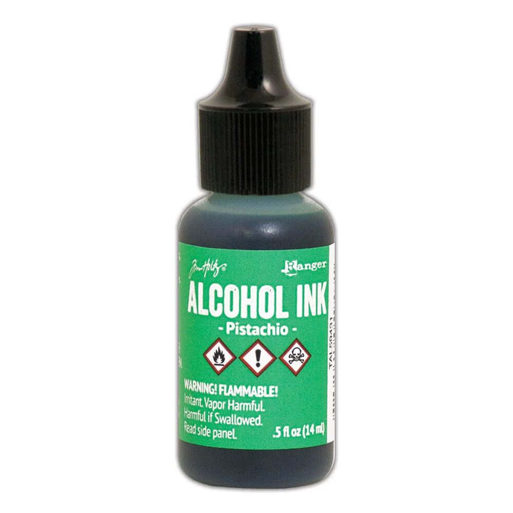 PISTACHIO Tim Holtz Alcohol Ink - Ranger