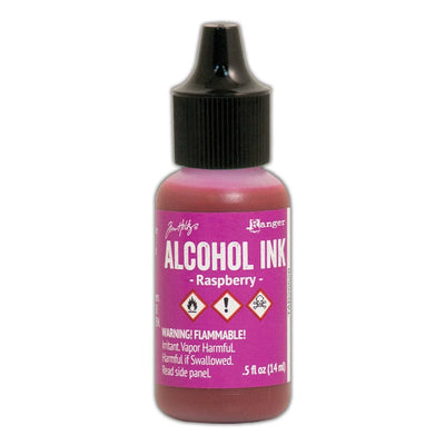 RASPBERRY Tim Holtz Alcohol Ink - Ranger