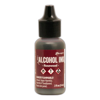 ROSEWOOD Tim Holtz Alcohol Ink - Ranger