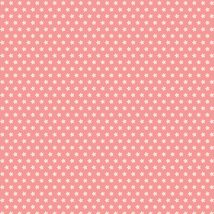 IT'S A GIRL - 12x12 Double-Sided Patterned Paper - Echo Park