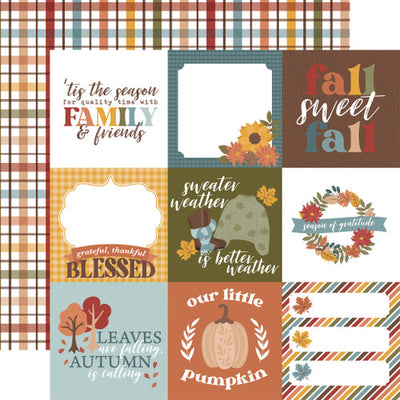 SWEATER WEATHER 12x12 Collection Kit - Echo Park