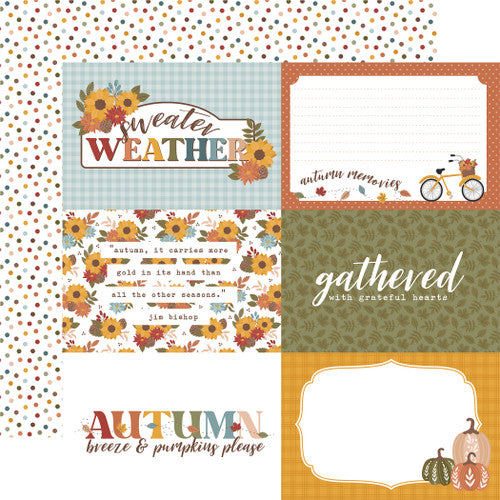 SWEATER WEATHER 12x12 Collection Kit - Echo Park