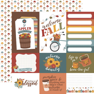 SWEATER WEATHER 12x12 Collection Kit - Echo Park