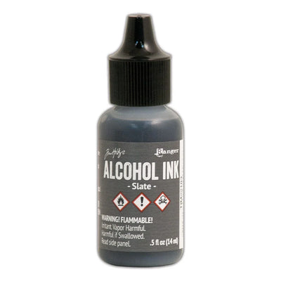 SLATE Tim Holtz Alcohol Ink - Ranger