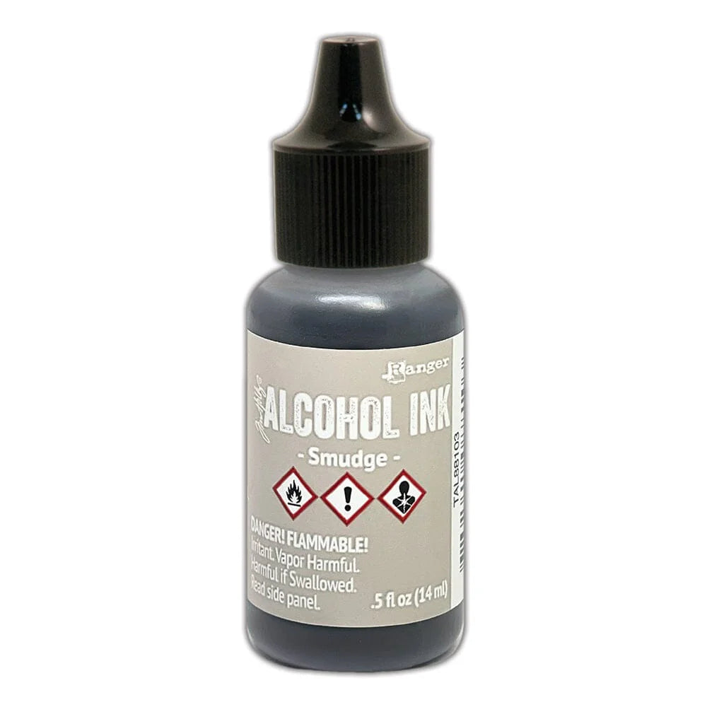 SMUDGE Tim Holtz Alcohol Ink - Ranger