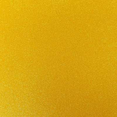 SUMMER SUN Glitter Luxe Cardstock - 12x12 glitter Cardstock - 12x12 Cardstock - Encore - YELLOW glitter Card-stock - mess free glitter Cardstock