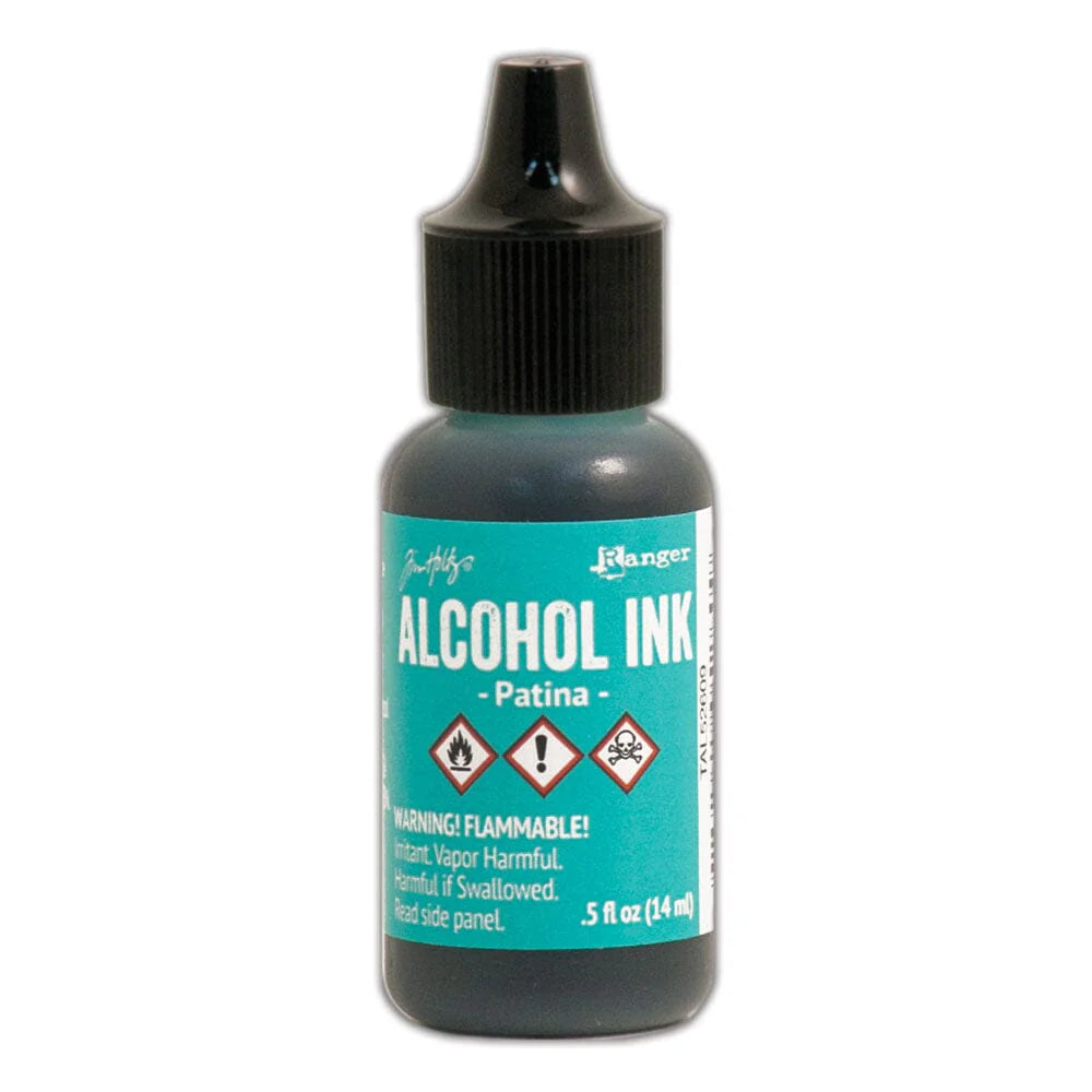 PATINA Tim Holtz Alcohol Ink - Ranger