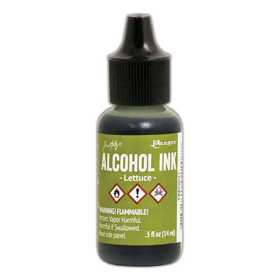 LETTUCE Tim Holtz Alcohol Ink - Ranger