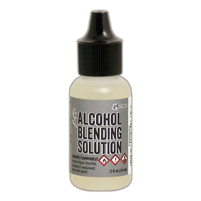 Alcohol Ink Blending Solution - Tim Holtz Alcohol Ink - Ranger