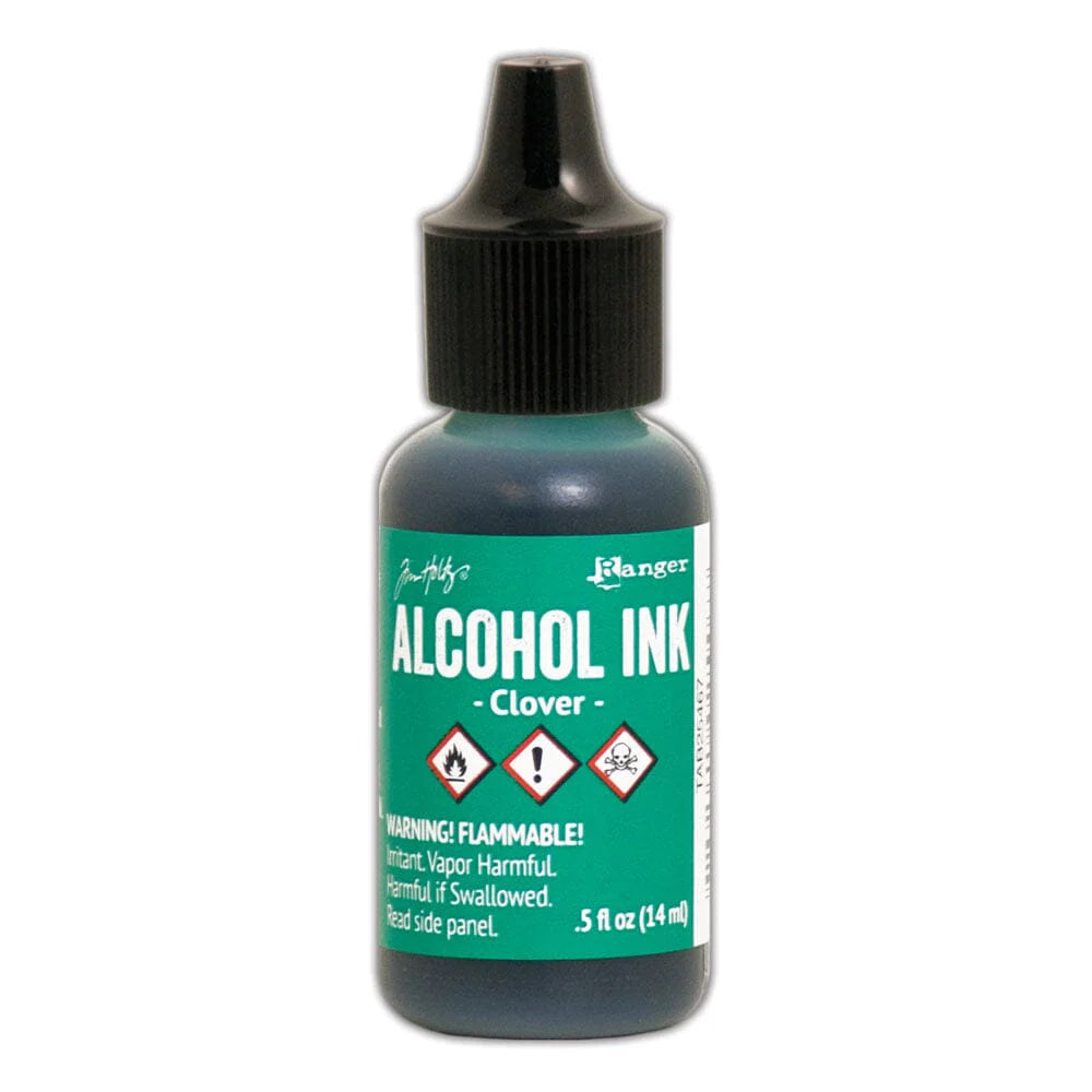 Clover Tim Holtz Alcohol Ink - Ranger