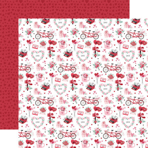 VALENTINE'S DAY 12x12 Collection Kit - Echo Park