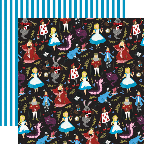 Alice in Wonderland – Party Packs