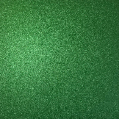 bright green fine glitter cardstock - no shed glitter cardstock green