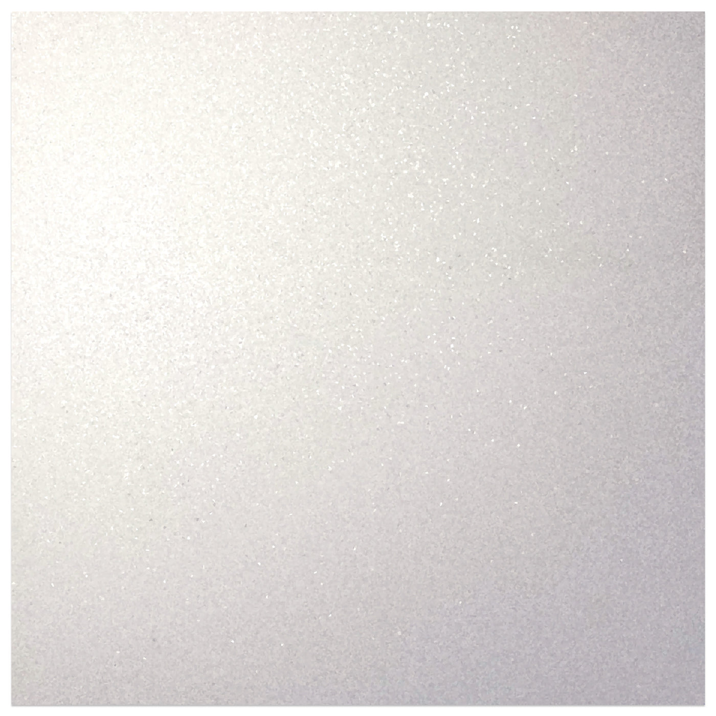 white fine glitter cardstock - no shed glitter cardstock white