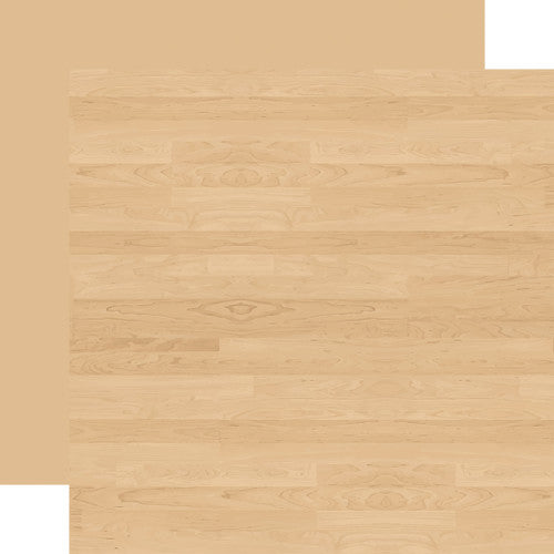 WARM WOOD GRAINS Cardstock Kit - Echo Park