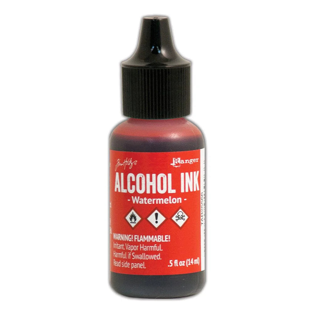 WATERMELON Tim Holtz Alcohol Ink - Ranger