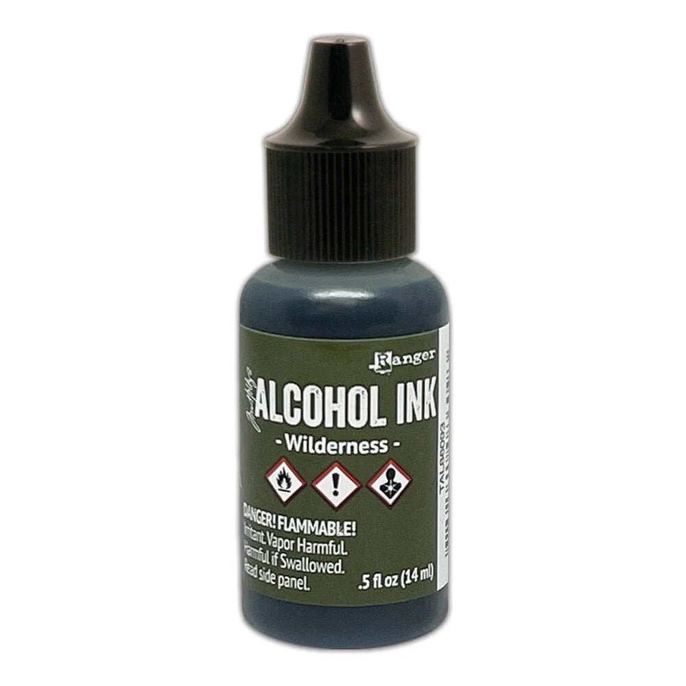 WILDERNESS Tim Holtz Alcohol Ink - Ranger