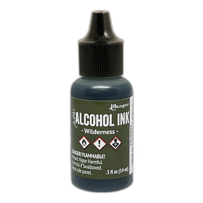 WILDERNESS Tim Holtz Alcohol Ink - Ranger