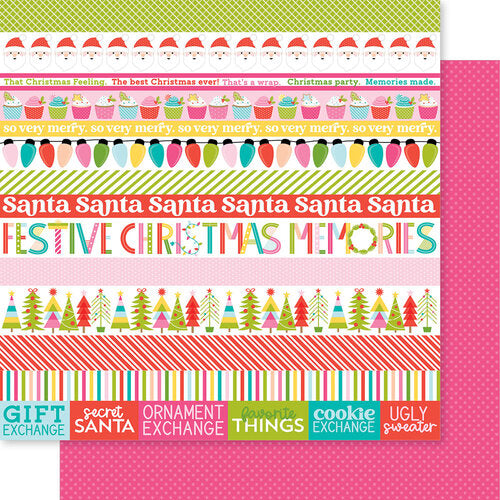 MERRY MINGLE 12X12 Collection Kit - Bella Blvd