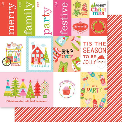 MERRY MINGLE 12X12 Collection Kit - Bella Blvd