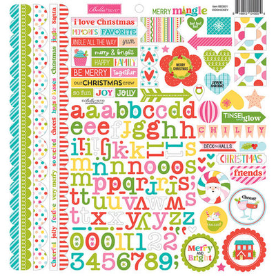 MERRY MINGLE 12X12 Collection Kit - Bella Blvd