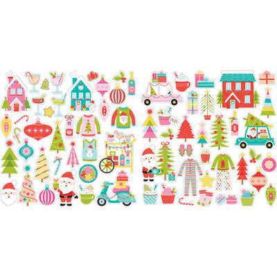 MERRY MINGLE Ephemera Icons - Bella Blvd