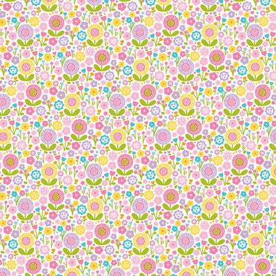 APRIL - 12x12 Double-Sided Patterned Paper - BELLA BLVD