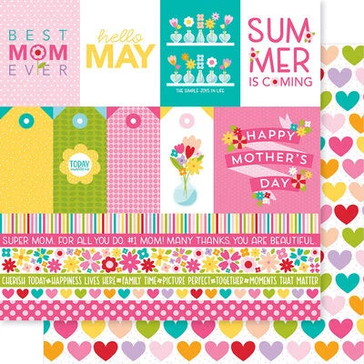 MY LIFE 365 COLLECTION 12X12 Collection Kit - Bella Blvd