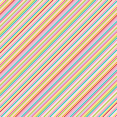 BEAUTIFUL SPRING - 12x12 Double-Sided Patterned Paper - Bella Blvd