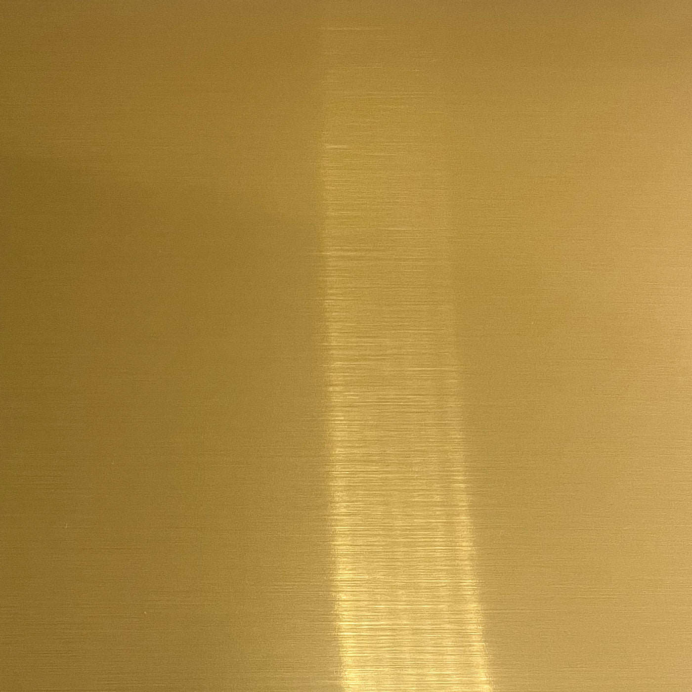 BRUSHED GOLD Foil Board - 12x12 Mirror Cardstock - Encore