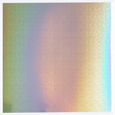 FROSTED WINDOW holographic cardstock- foil cardstock - silver cardstock - Encore - 12x12 cardstock - 12x12 Cardstock Shop - tiny dot pattern cardstock