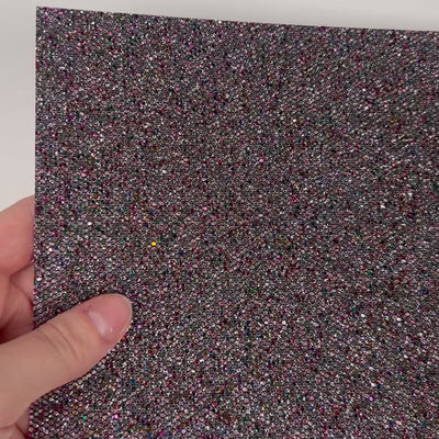 PARTY CONFETTI FUSION Sequin Glitter Cardstock - RAINBOW disco ball glitter - 12x12 Cardstock shop - Encore - 12x12 Cardstock - RAINBOW glitter Cardstock - multi-colored glitter Cardstock 