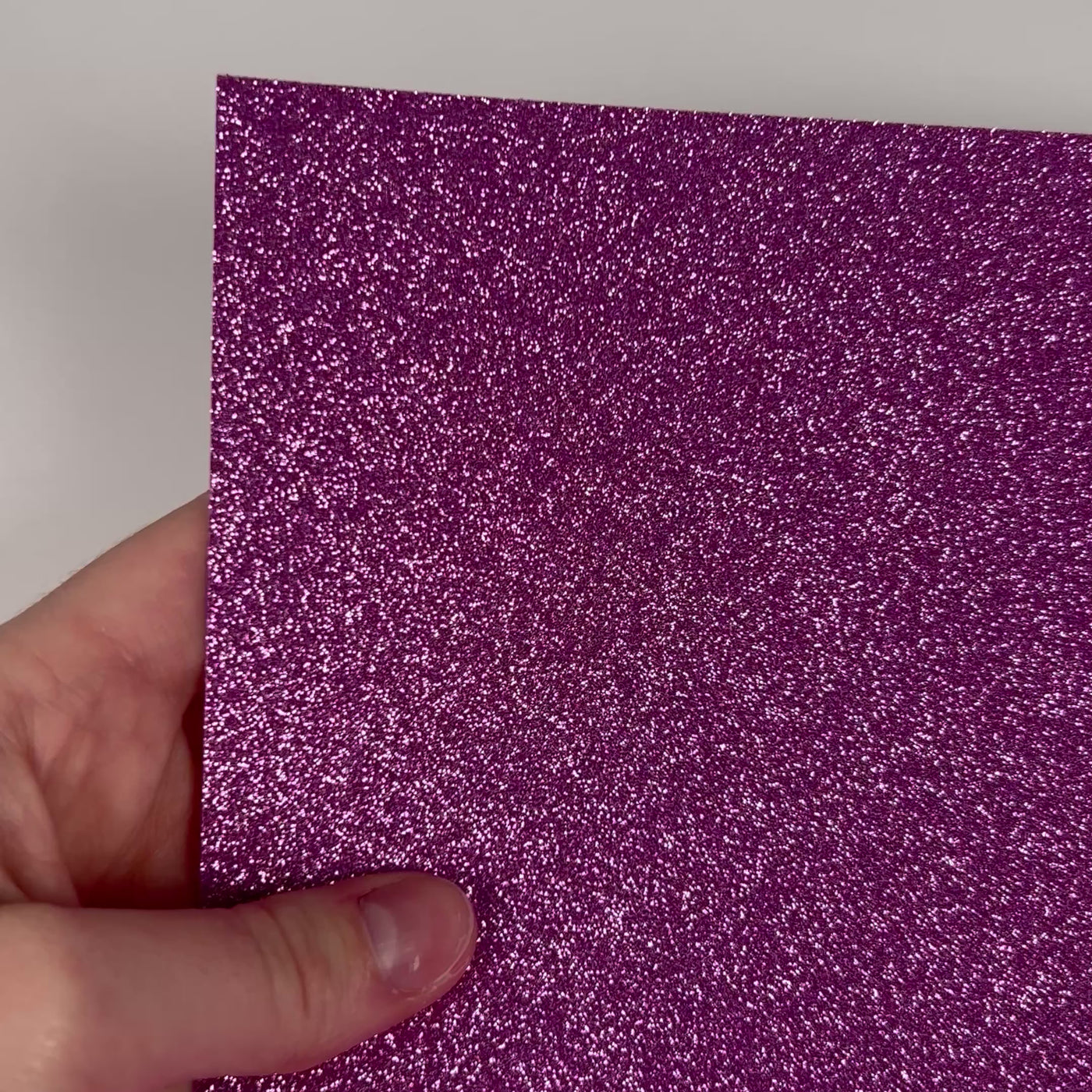 MAUVE Glitter Luxe Cardstock - 12x12 Cardstock Shop - 12x12 Cardstock - PURPLE/pink glitter Cardstock - Encore