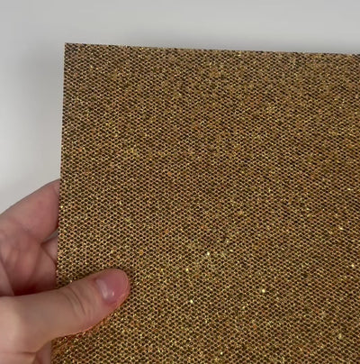 GOLD TREASURE Sequin Glitter Cardstock - gold disco ball glitter - 12x12 Cardstock shop - Encore - 12x12 Cardstock - gold glitter Cardstock