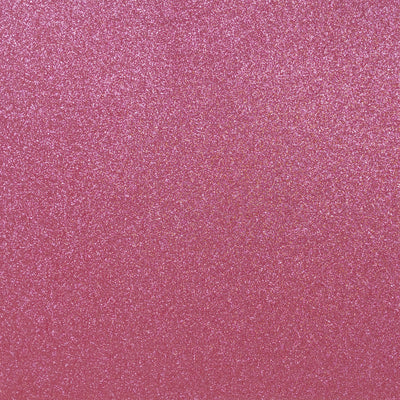 Baby Pink Glitter Luxe Cardstock