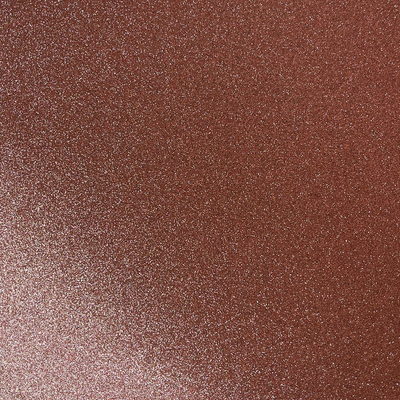 COPPER FUSION Glitter Luxe Cardstock - 12x12 Cardstock Shop - 12x12 Cardstock - COPPER glitter Cardstock - Encore